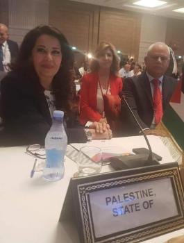 الدفاع المدني الفلسطيني والزلازل في فلسطين 