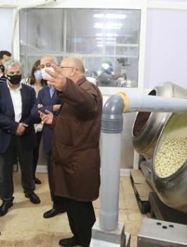 شكولاته في الاردن لمكافحة فيروس كوروو