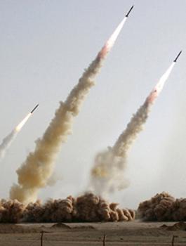 ايران واسرائيل 