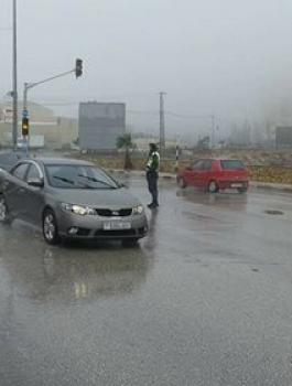 تحذيرات الشرطة 