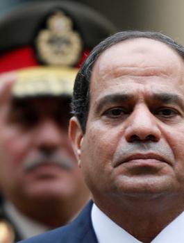 ارحل يا سيسي 