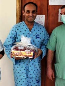 سائق الحافلة المقدسي 