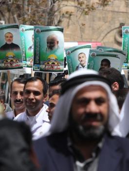 اسرى حماس لدى اسرائيل 