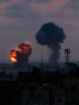 اسرائيل تهاجم CNN وBBC