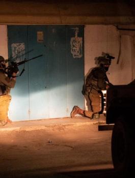 العربيد والجبهة الشعبية 