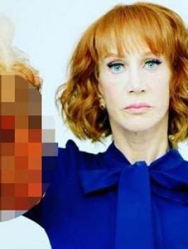 ترامب يوجه كلمات مؤثرة لممثلة أمريكية تصورت مع دمية على شكل "رأس ترامب المقطوع" فجعلها تعتذر