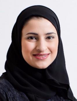 وزيرة للمريخ في الامارات 