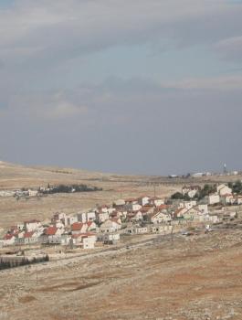 اعتقال مواطن بزعم محاولته مهاجمة مستوطنين في بيت لحم 