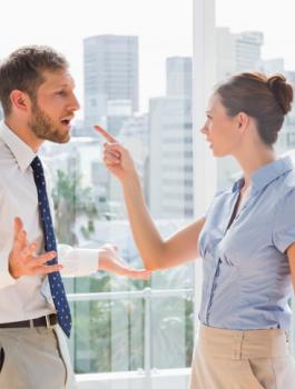 انهاء الخلافات بين الأزواج 