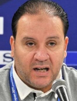 مدرب منتخب تونس والفاتحة 