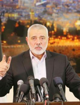 هنية وحماس والانتخابات 