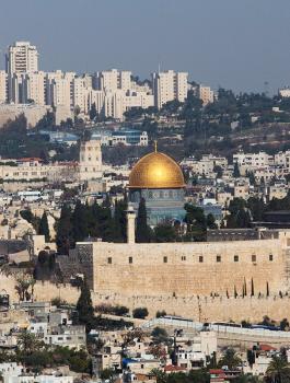 مسؤول تركي: لن نترك القدس كما تركناها اضطرارياً قبل 100 عام