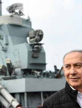 نتنياهو واسرائيل 