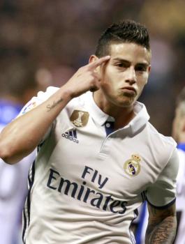 ريال مدريد ولاكورونيا 