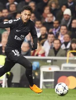 نيمار وريال مدريد 