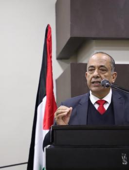 وزير العدل وحقوق الانسان 