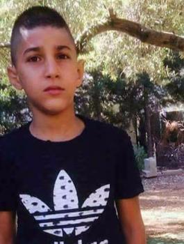 مصرع الطفل مقدسي بصعقة كهربائية 