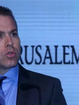 جلعاد اردان واضراب الاسرى 