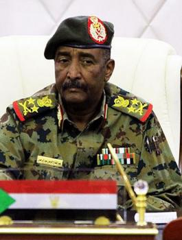 محاولة انقلاب في السودان 