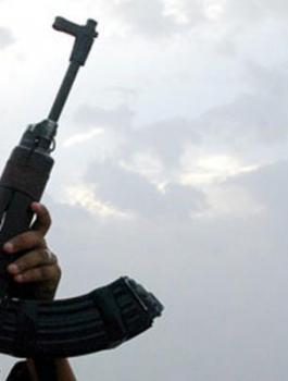 إطلاق أعيرة نارية في عرس- (أرشيفية)