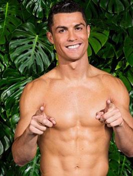 رونالدو وهيجواين 