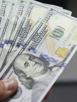 سعر صرف الدولار مقابل الشيقل 