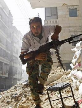 syria