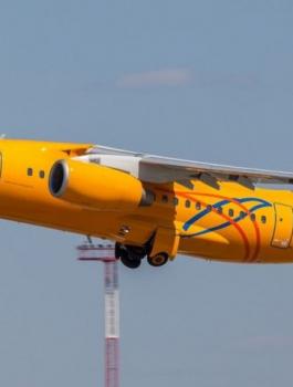 تحطم الطائرات 