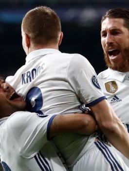 ريال مدريد نابلوي 