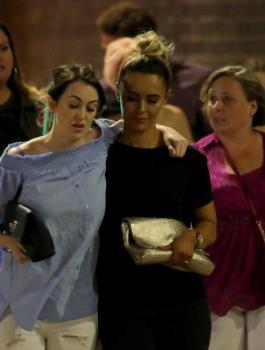 هجوم مانشستر 