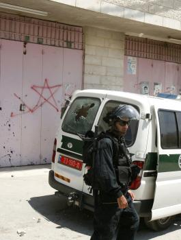 اعتقالات في القدس 