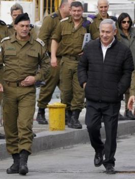 اسرائل واغتيال قاسم سليماني 