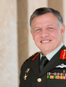 الديوان الملكي: العاهل الأردني لا يتقاضى أي راتب شهري منذ سنوات