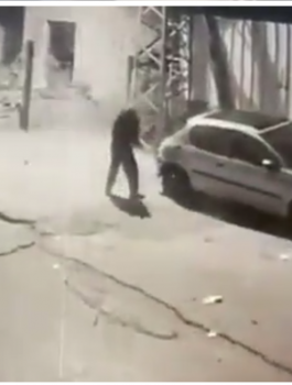 اطلاق نار في الخليل 