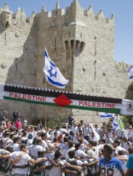 ازمة المياه في فلسطين 