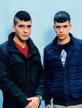 الاسير عمر الريماوي 