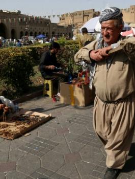 إقليم كردستان يعلن احترامه قرار المحكمة وترحيب بغداد 