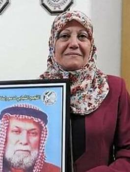 الأسيرة سهير البرغوثي 