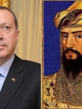 اردوغان والقدس وصلاح الدين الايوبي 