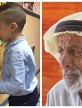 وفاة جد الطفل احمد الدوابشة 