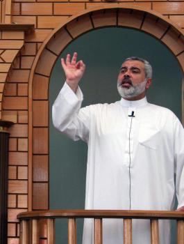 حركتي فتح وحماس 