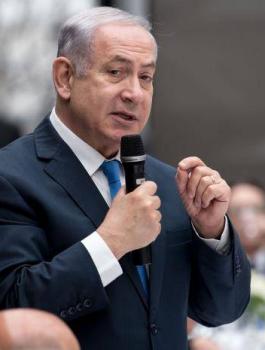 فساد نتنياهو 