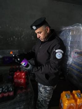الضابطة الجمركية 