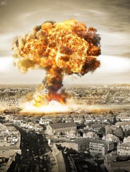 الحرب العالمية الثالثة 