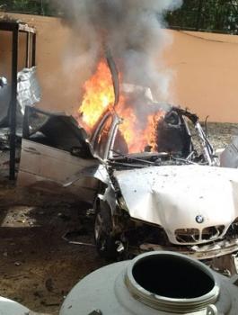 محاولة اغتيال لأحد قادة حماس في لبنان 