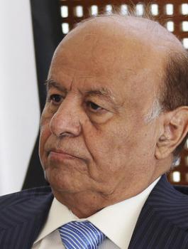 الرئيس اليمني 