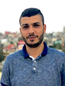 الاسير محمد ابو عكر 