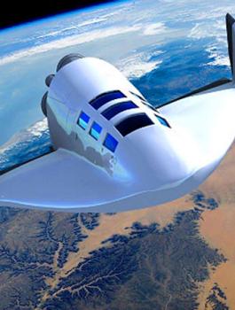 Suborbital-Spacecraft