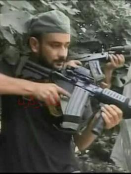 الاسير محمد زكارنة 