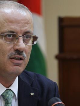 تعديل على الحكومة الفلسطينية 